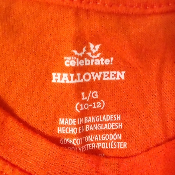 Spirit Of Halloween Long Sleeve Top - Picture 7 of 8